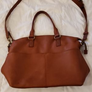 American Leather Co. Women's Satchel Bag